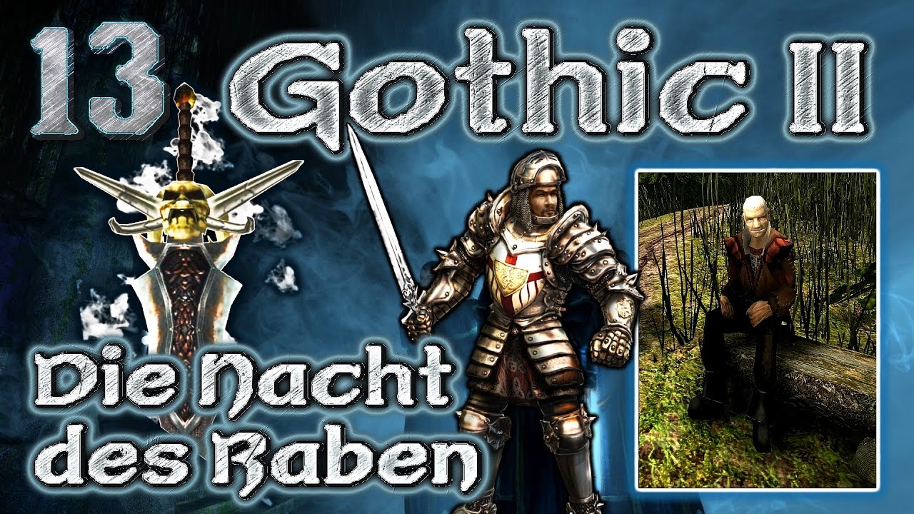 gothic 2 patch 2.6 english